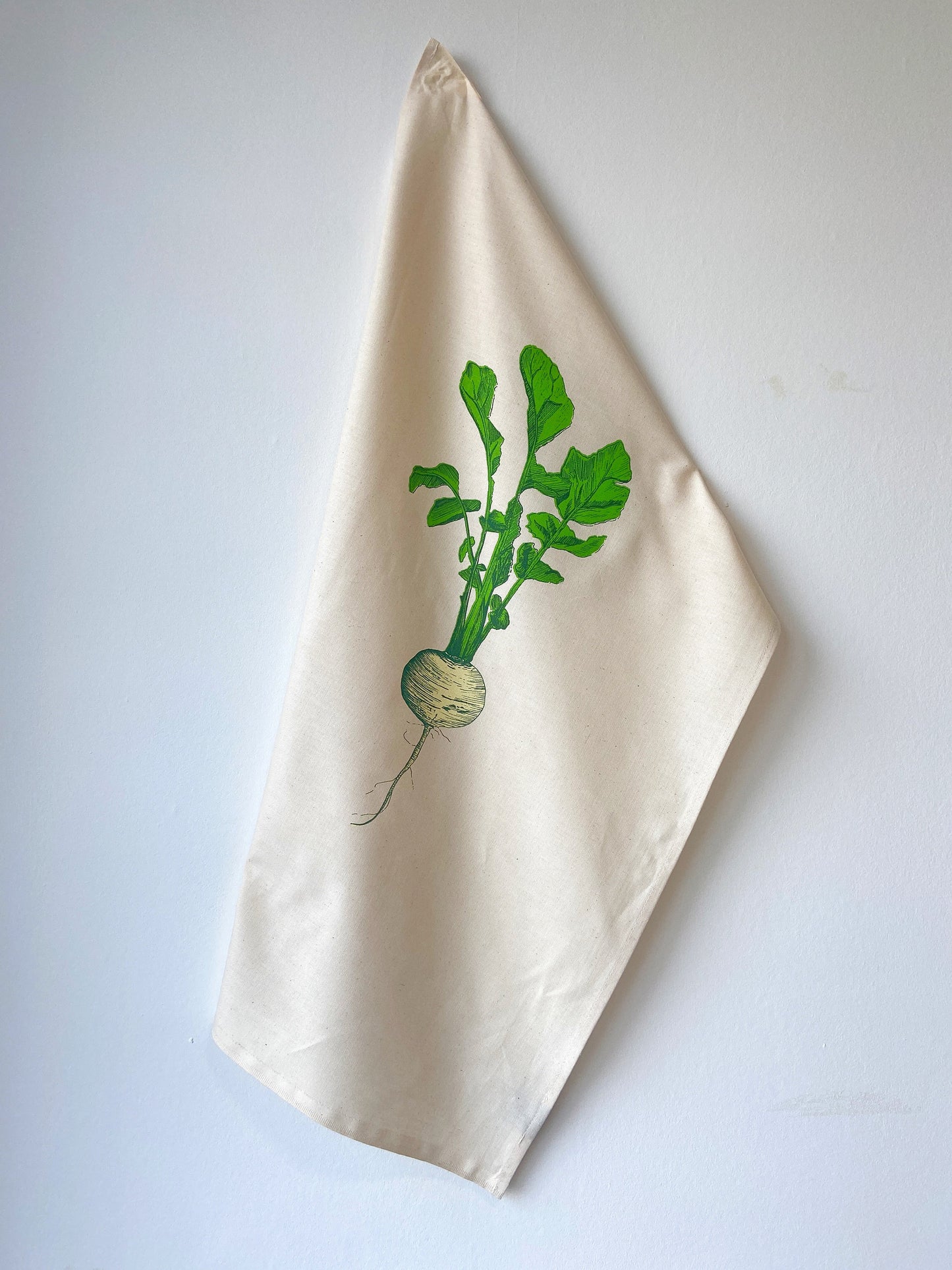 Neep Tea Towel (Seconds)