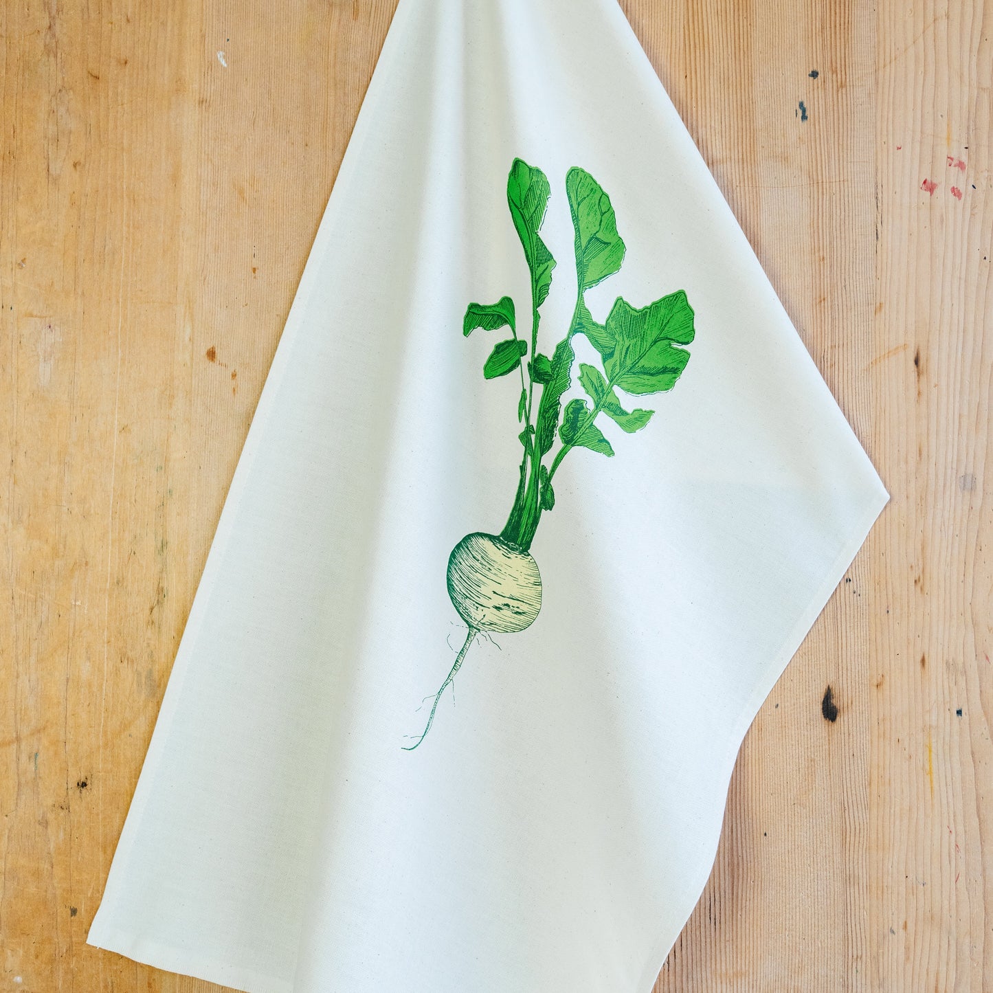 Neep Tea Towel (Seconds)